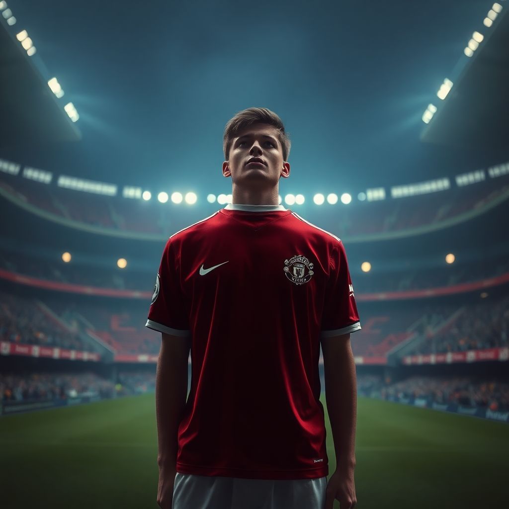 Алехандро Гарначо: почему хотел уйти из «Манчестер Юнайтед», но всё ещё любит клуб