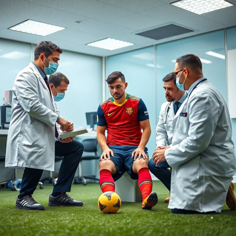 Повреждение Хиля из Балтики: вердикт врачей и сроки восстановления