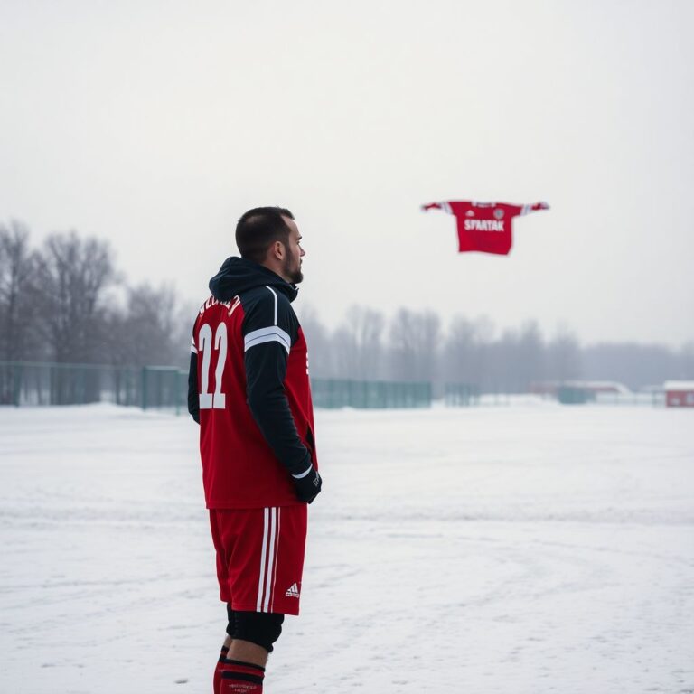 Александр Соболев и возможное возвращение в Спартак: что это значит