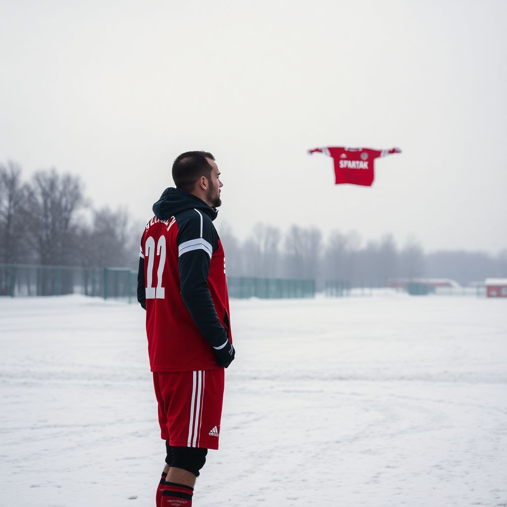 Александр Соболев и возможное возвращение в Спартак: что это значит