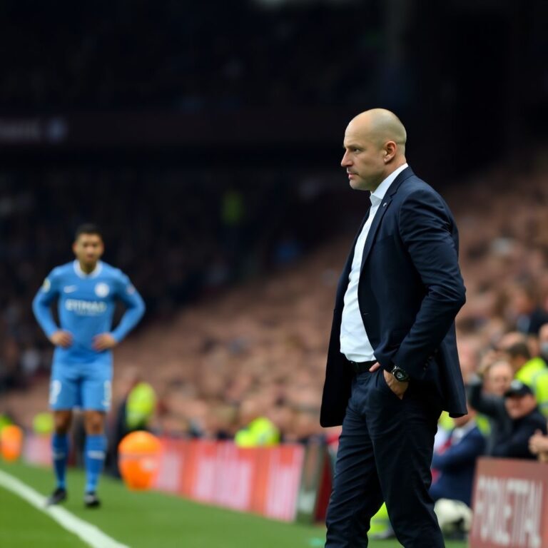 Пеп Гвардиола: матч Манчестер Сити – Арсенал решает гонку за титул