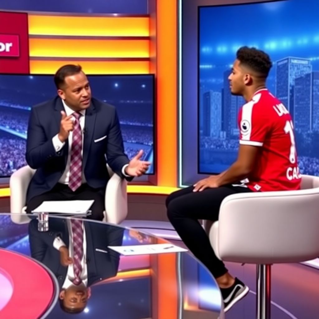 Росеньор о возможном уходе Гарначо и рисках потери молодого таланта