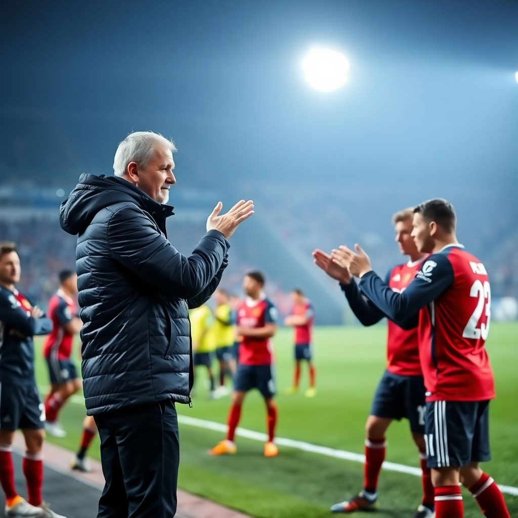 Челестини о победе ЦСКА над Акроном и главных задачах команды в РПЛ