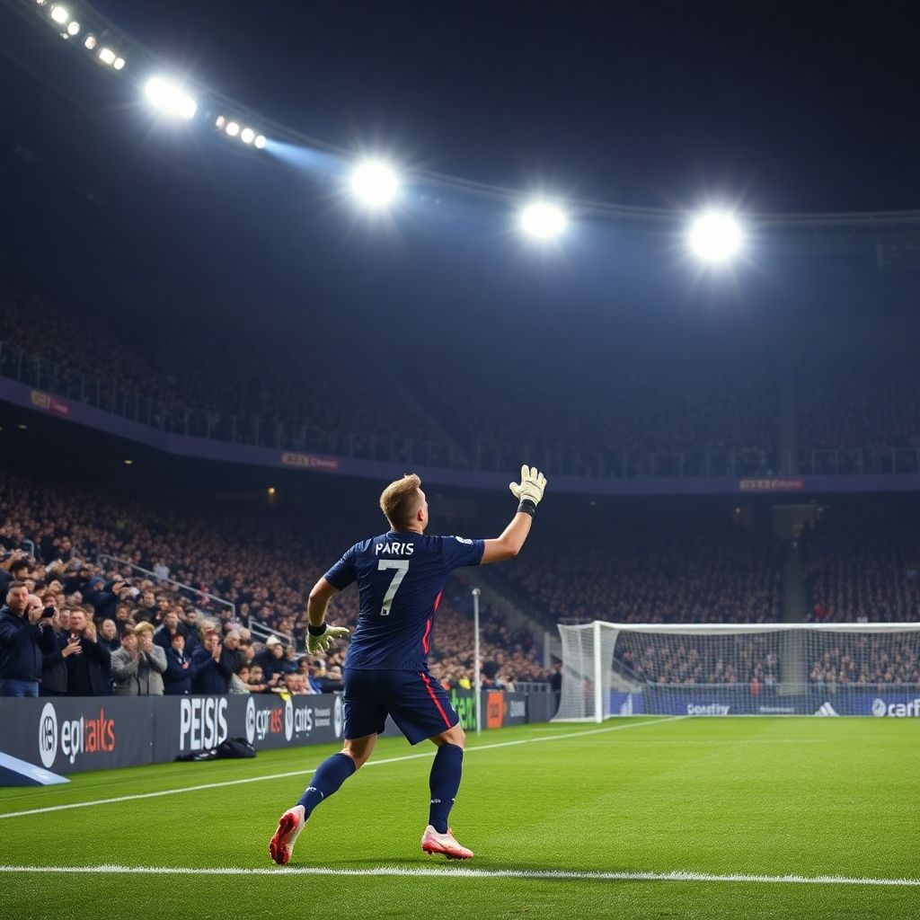 Во Франции предупредили Сафонова после ошибки в матче с Тулузой для ПСЖ