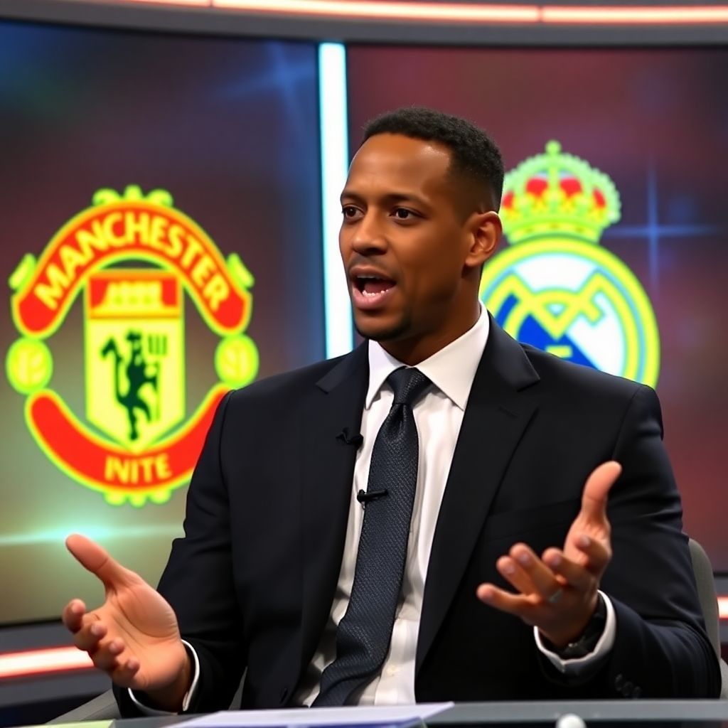 Рио Фердинанд призвал Манчестер Юнайтед перехватить молодую звезду Реала