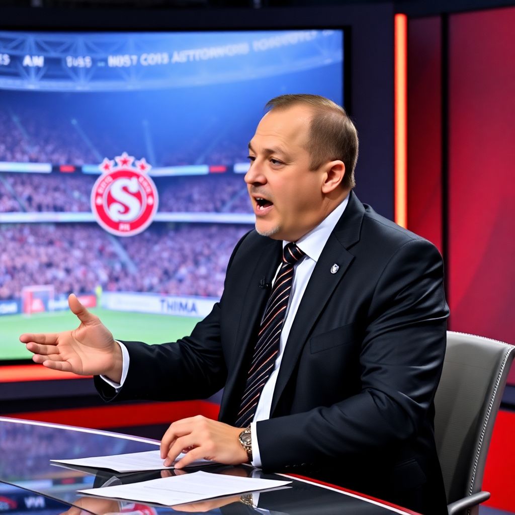 Константин Генич назвал возможного паразита в структуре Спартака