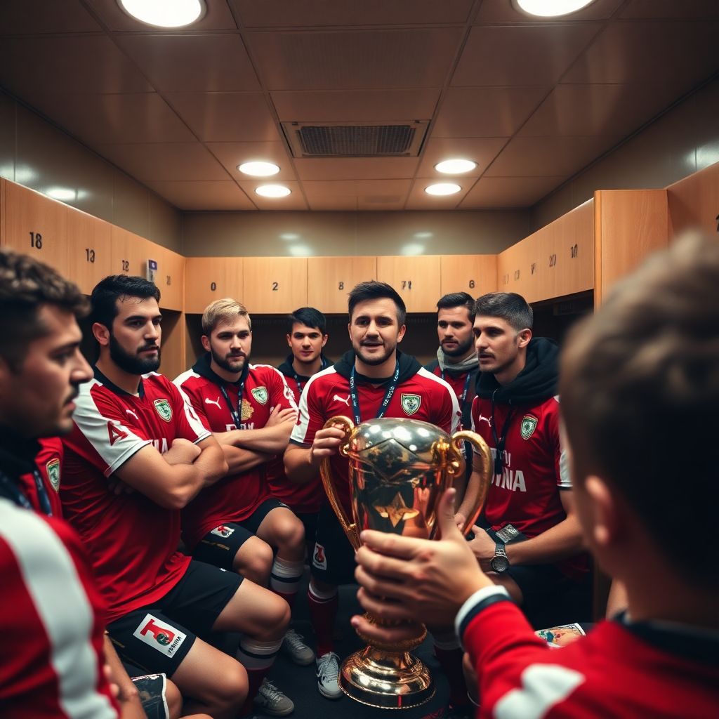 Данил Круговой: ЦСКА нацелен на трофей и борьбу за верхнюю часть таблицы