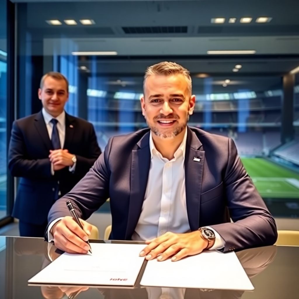 Официально: «Ювентус» продлил контракт со Спаллетти еще на два года