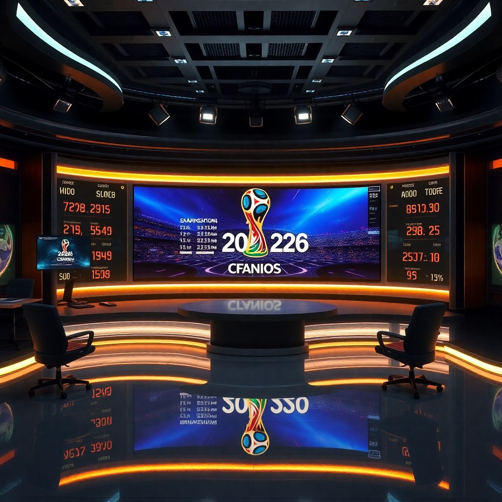 Суперкомпьютер ЧМ‑2026 назвал нового фаворита после первого тура