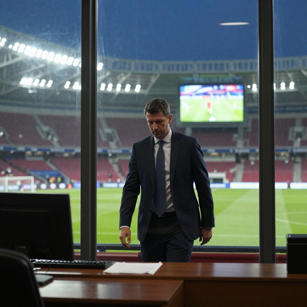 Дмитрий Ульянов покинул пост генерального директора «Локомотива»